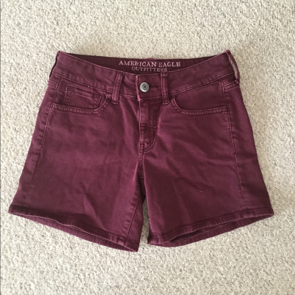 American eagle shorts
